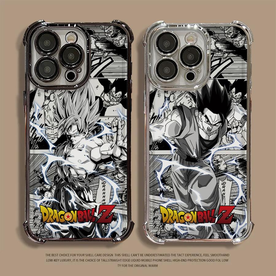 Vivo Y28 - Goku Dragon Ball Yeni Kaplama Telefon
