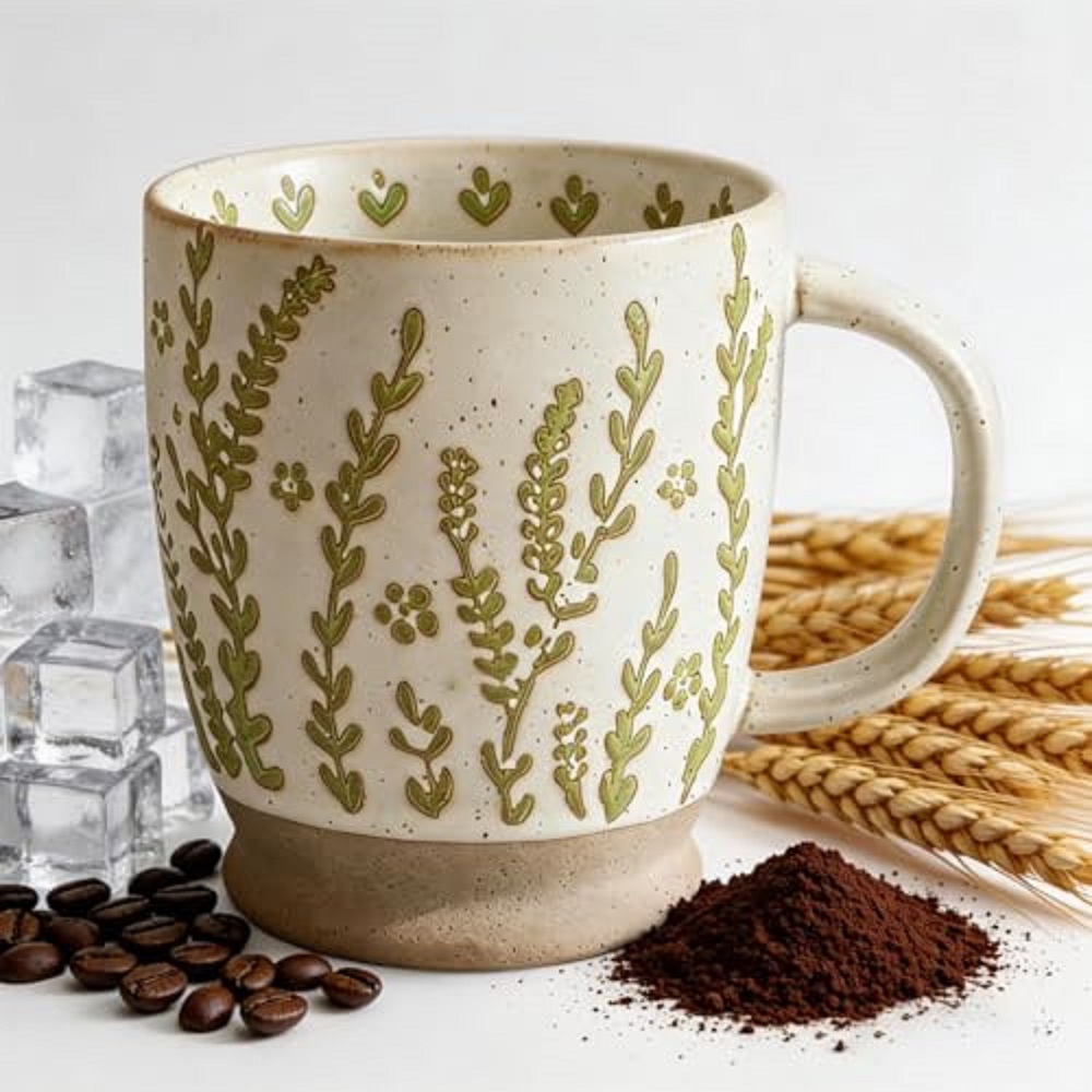Handmade Ceramic Mug - Kadınlar, Anneler ve Onlar için 18