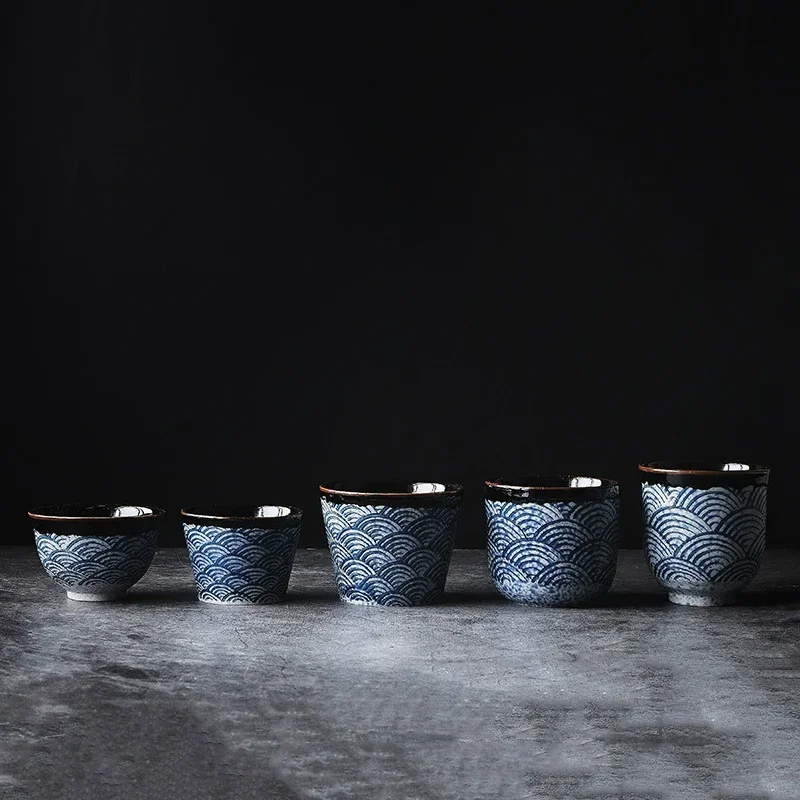 CHANSHOVA Çin retro tarzı El Y - Handmade Ceramic Mug incelemesi ve fiyatı