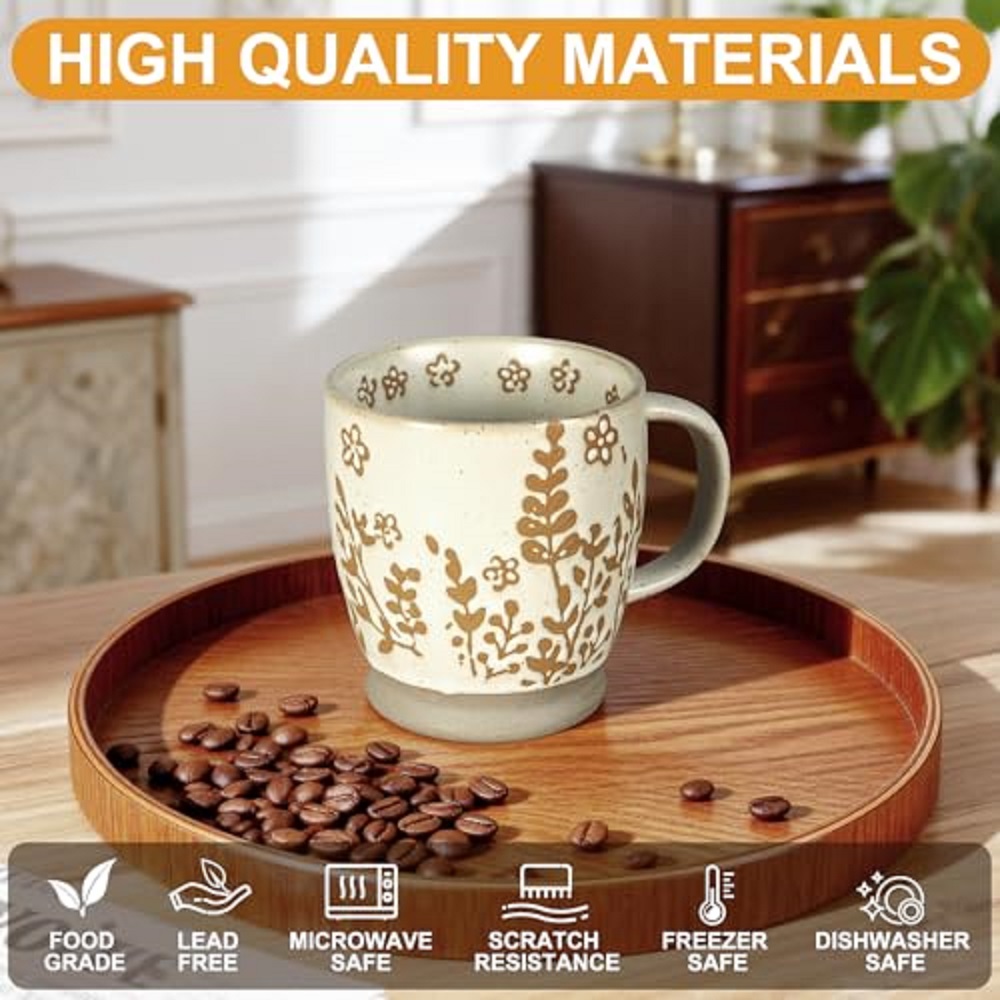 Kadınlar, Anneler ve Onlar içi - Handmade Ceramic Mug incelemesi ve fiyatı
