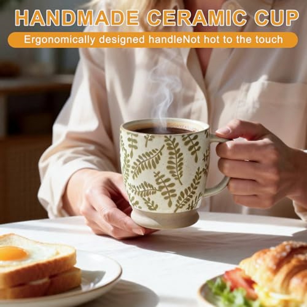 Kadınlar, Anneler ve Onlar içi - Handmade Ceramic Mug incelemesi ve fiyatı
