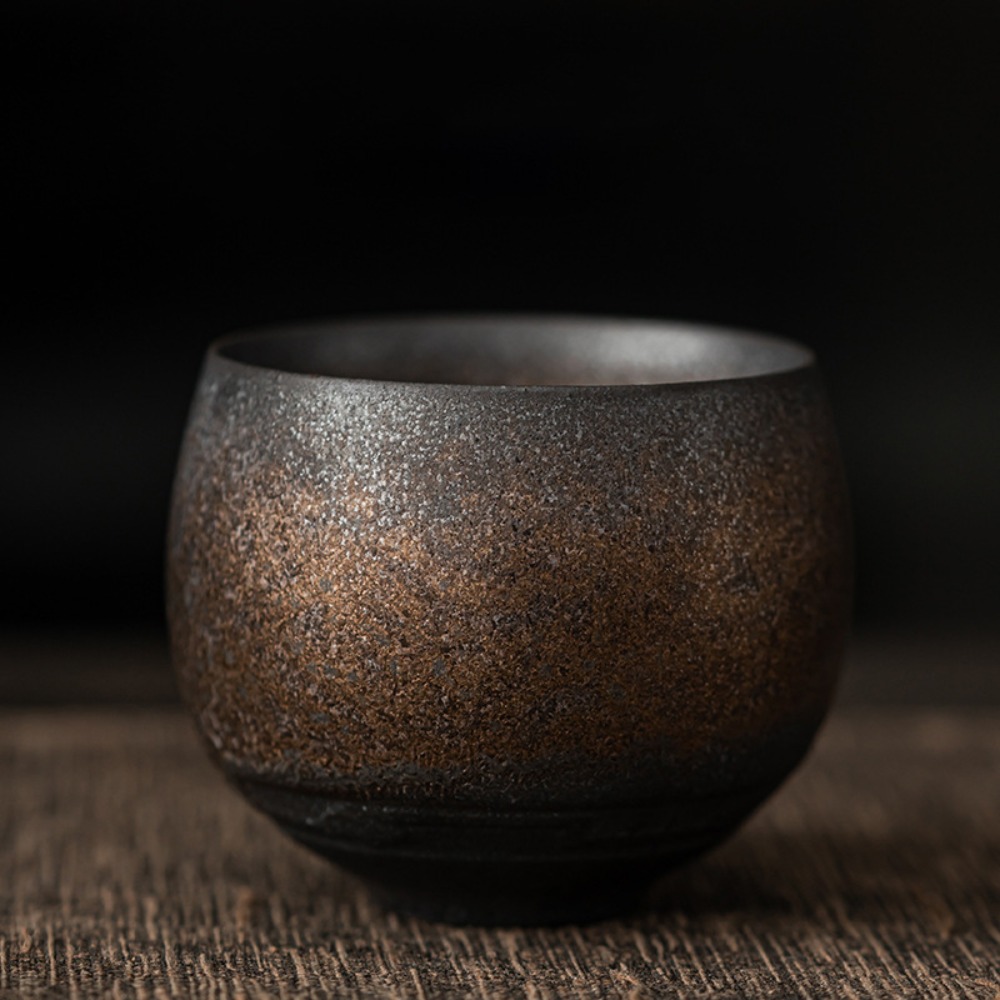 Kung Fu Çay Seti Japon Kumtaşı - Handmade Ceramic Mug incelemesi ve fiyatı