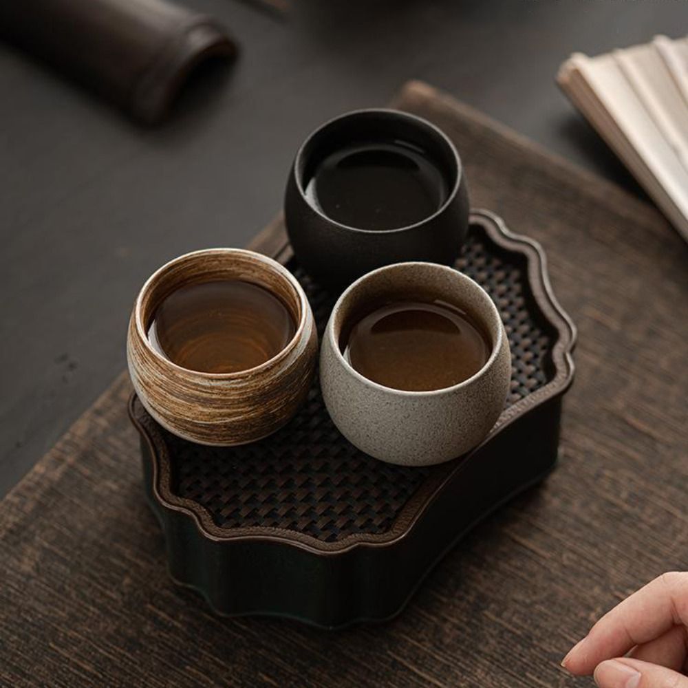 Kung Fu Çay Seti Japon Kumtaşı - Handmade Ceramic Mug incelemesi ve fiyatı