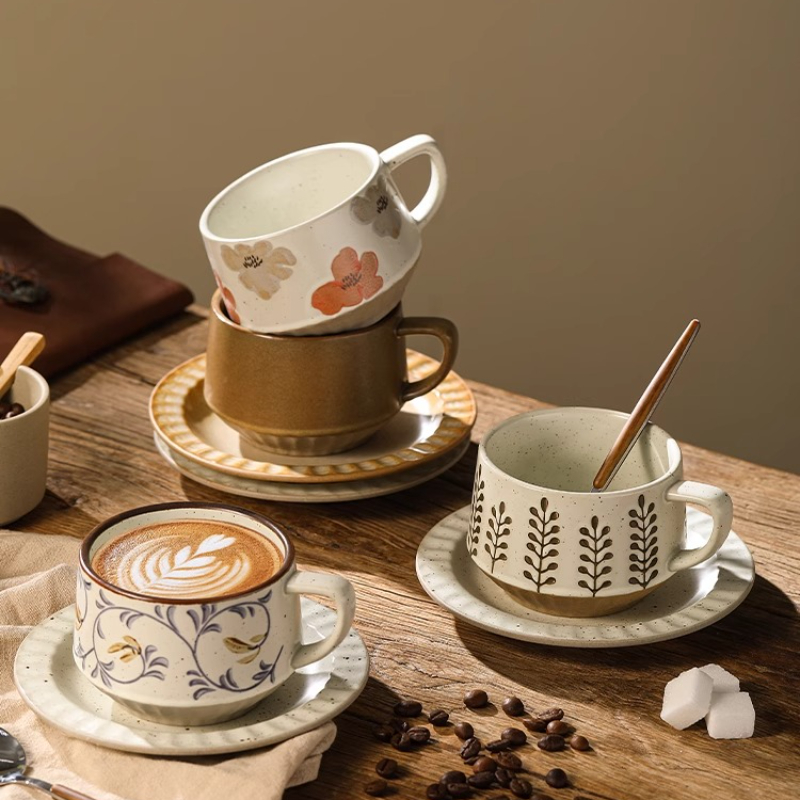 Retro Seramik Bardak Kaba Çöml - Handmade Ceramic Mug incelemesi ve fiyatı
