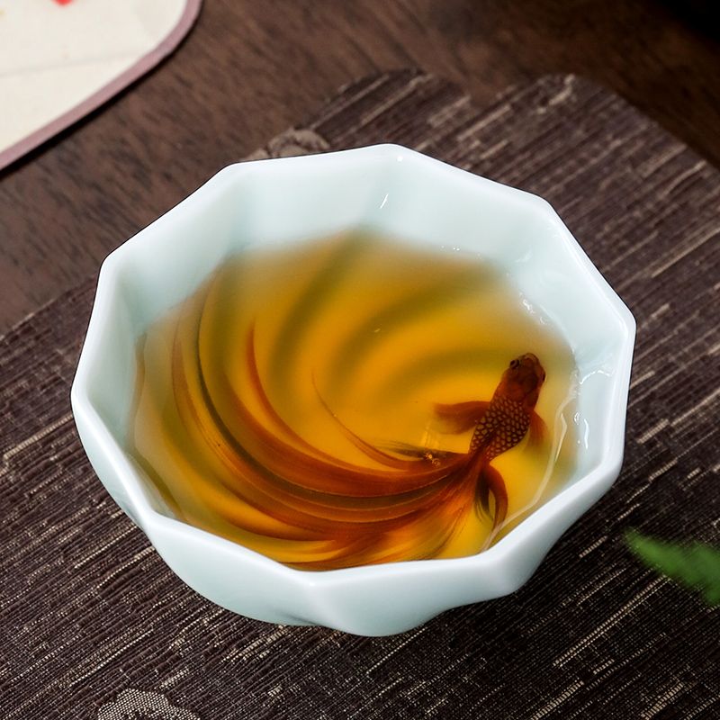 Yaratıcı Seladon Çay Fincanlar - Handmade Ceramic Mug incelemesi ve fiyatı