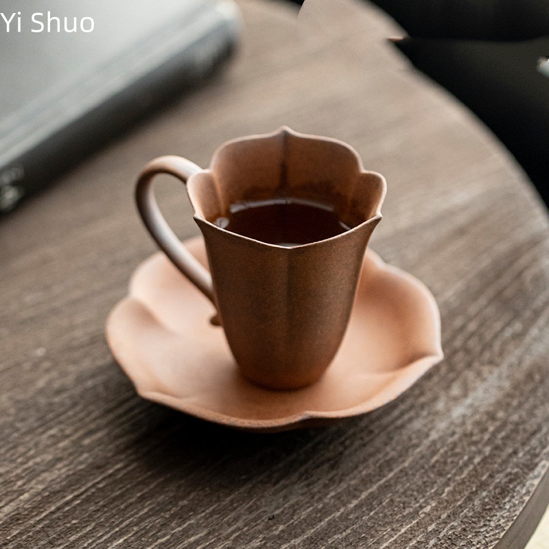 Kaba Çömlek Eski Kaya Kili Çay - Handmade Ceramic Mug incelemesi ve fiyatı