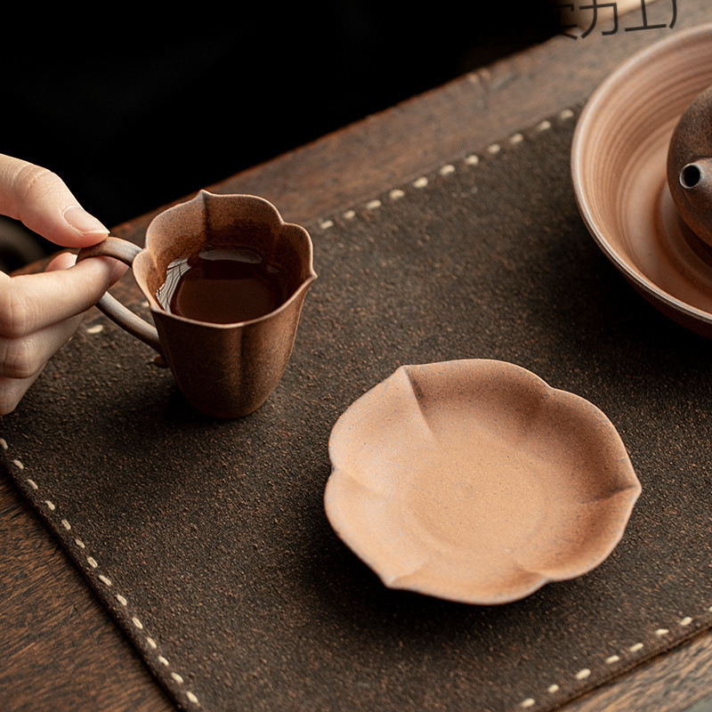 Kaba Çömlek Eski Kaya Kili Çay - Handmade Ceramic Mug incelemesi ve fiyatı