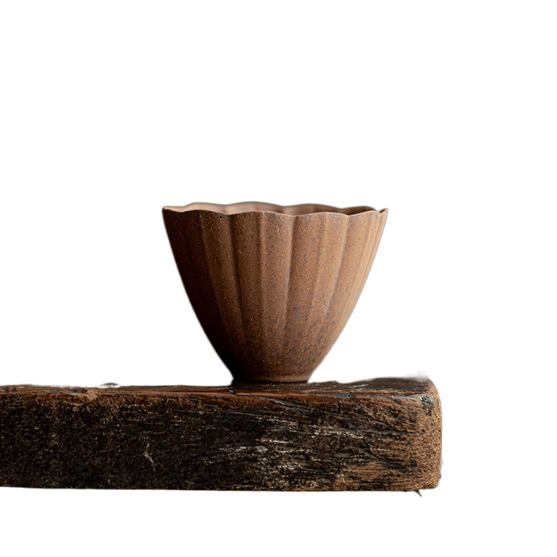 Kaba Çömlek Eski Kaya Kili Çay - Handmade Ceramic Mug incelemesi ve fiyatı