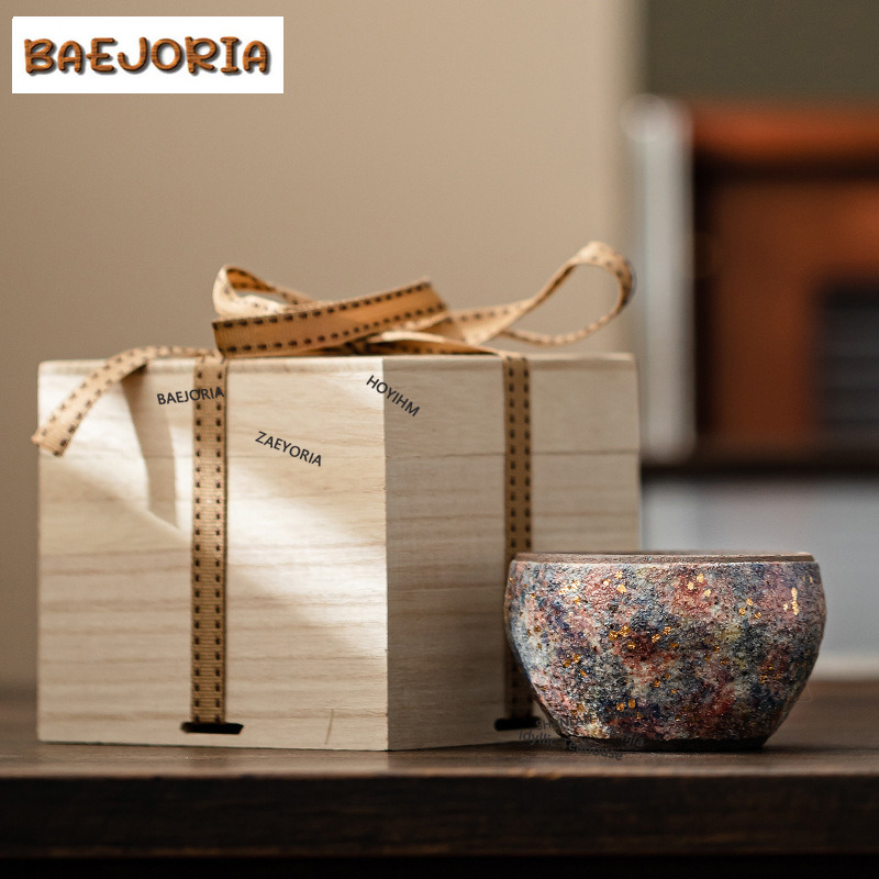 BAEJORIA 100ML Antik Uzun Fırı - Handmade Ceramic Mug incelemesi ve fiyatı