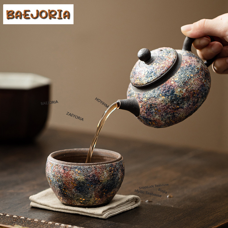 BAEJORIA 100ML Antik Uzun Fırı - Handmade Ceramic Mug incelemesi ve fiyatı
