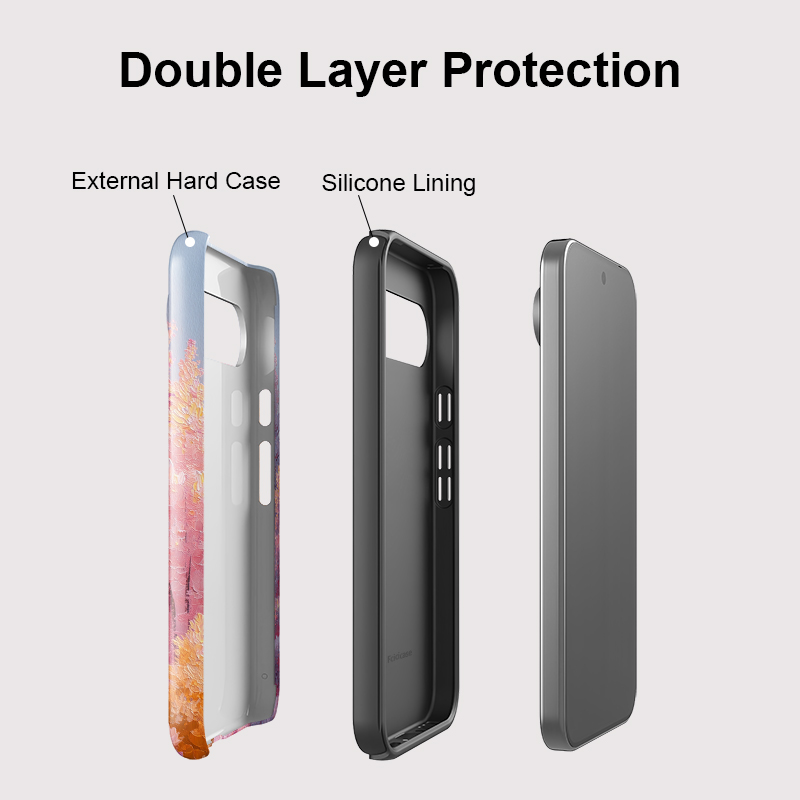 Fcicicase Mat Akrilik Telefon  - Google Pixel 9 incelemesi ve fiyatı