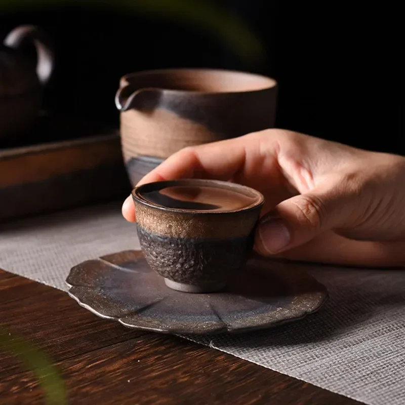1 adet Çin Vintage Seramik çay - Handmade Ceramic Mug incelemesi ve fiyatı