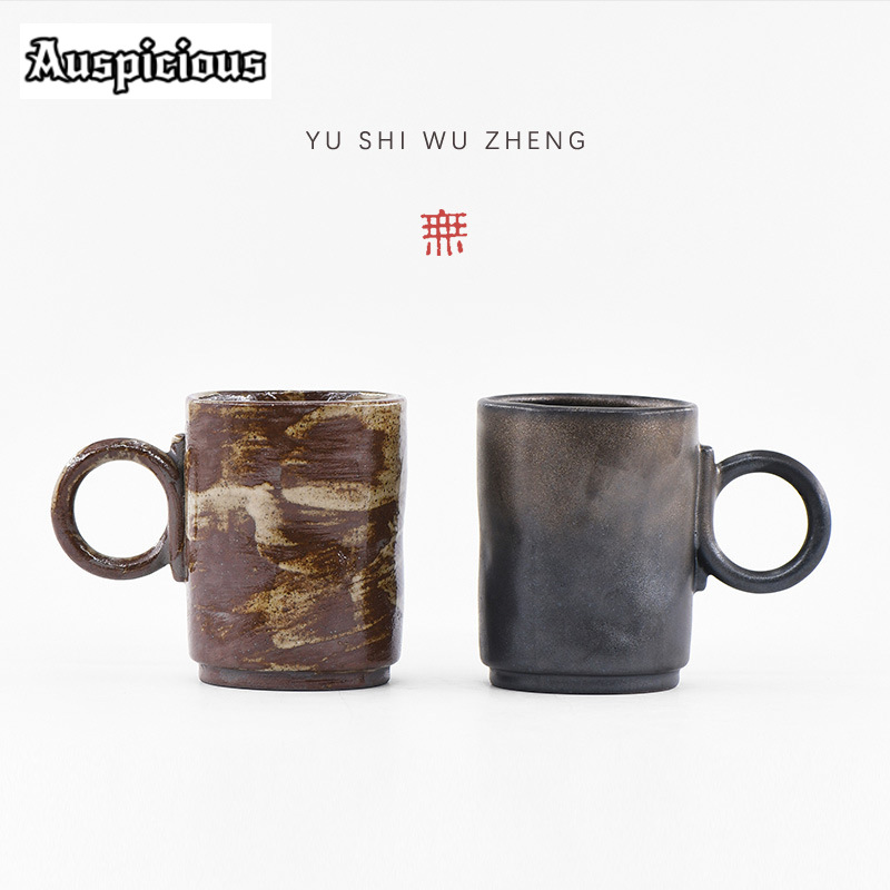 180ml el yapımı Wabi-sabi kumt - Handmade Ceramic Mug incelemesi ve fiyatı